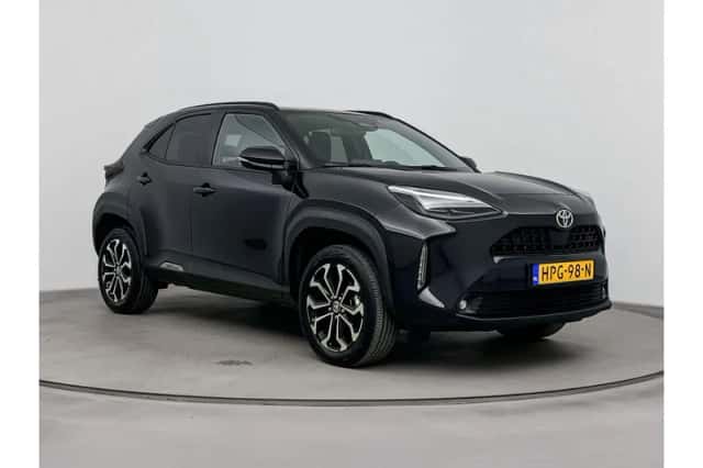 Toyota Yaris Cross (2025) thumbnail 1
