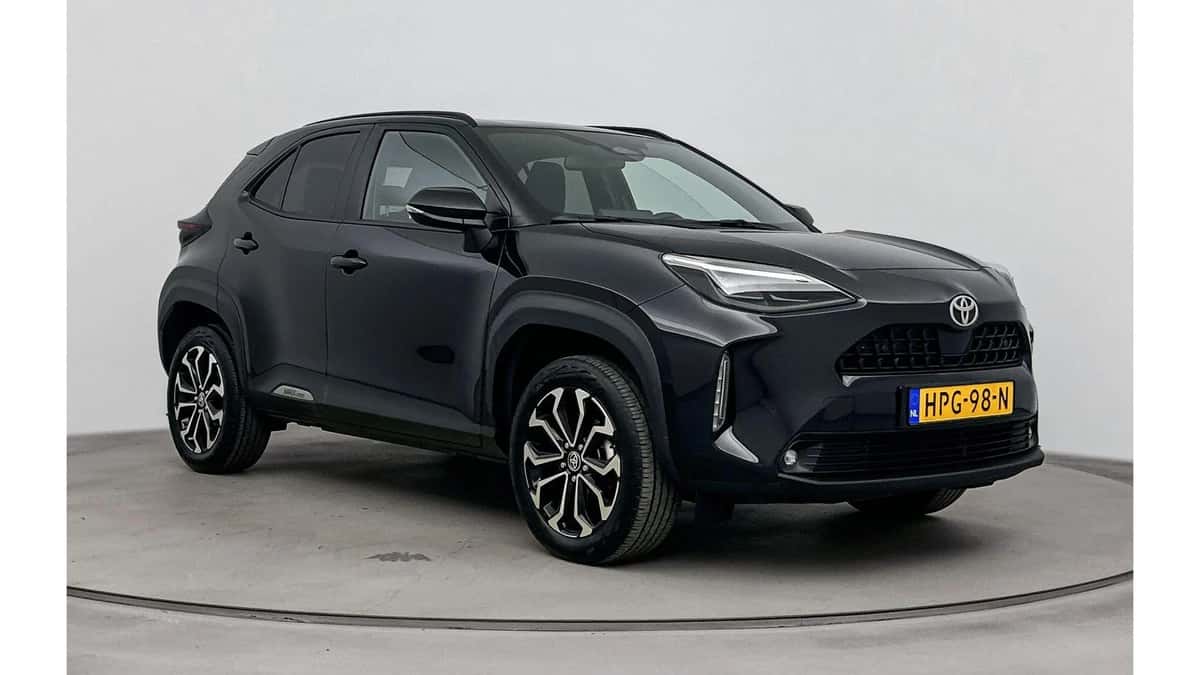 Toyota Yaris Cross (2025) — foto 1