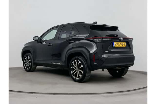 Toyota Yaris Cross (2025) thumbnail 4
