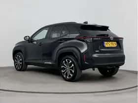 Toyota Yaris Cross (2025) thumbnail 4