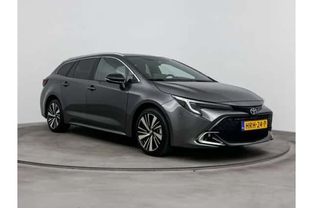 Toyota Corolla (2025) thumbnail 1