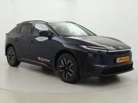 Toyota bZ4X (2026)