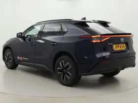 Toyota bZ4X (2026) thumbnail 4