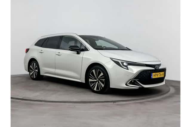 Toyota Corolla (2025) thumbnail 1
