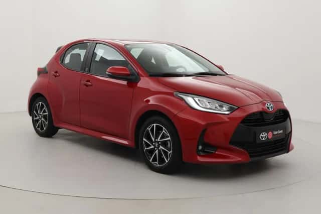 Toyota Yaris (2023) thumbnail 1