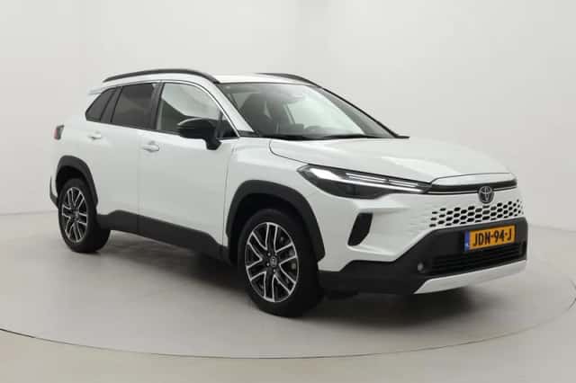 Toyota Corolla Cross (2025) thumbnail 1