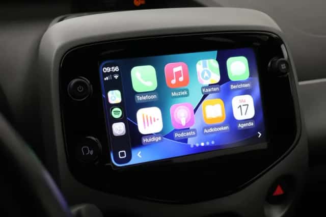 Toyota Aygo (2020) thumbnail 5