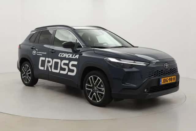 Toyota Corolla (2025) thumbnail 1