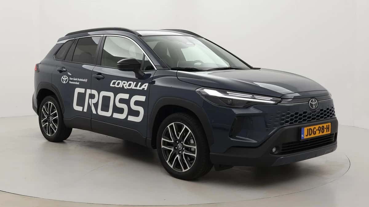 Toyota Corolla (2025) — foto 1
