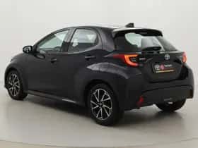 Toyota Yaris (2022) thumbnail 4