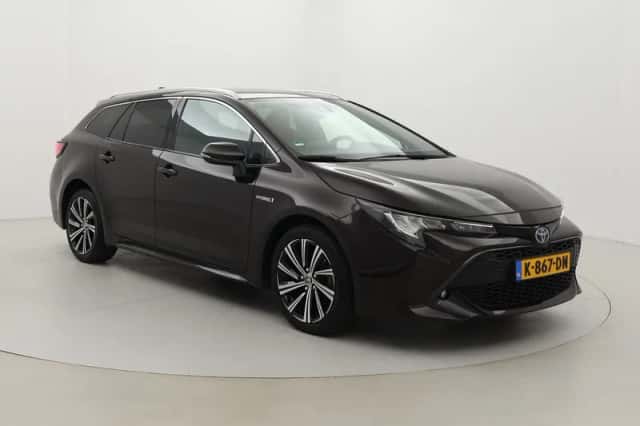 Toyota Corolla (2020) thumbnail 1