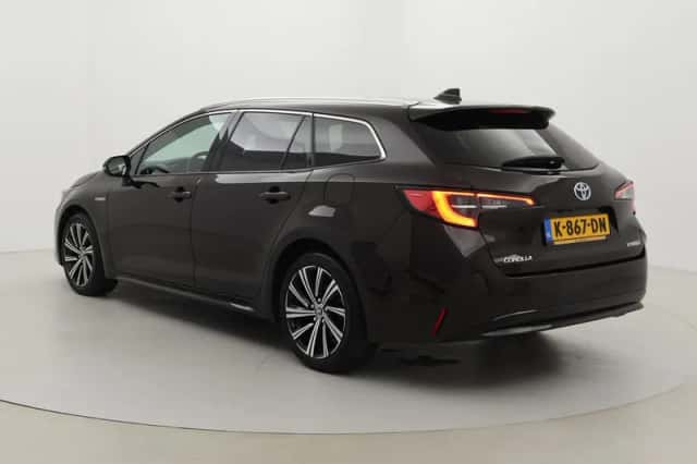 Toyota Corolla (2020) thumbnail 4