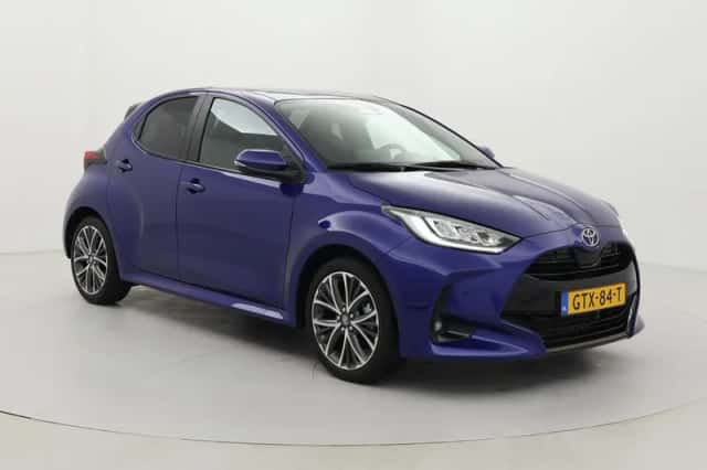 Toyota Yaris (2025) thumbnail 1