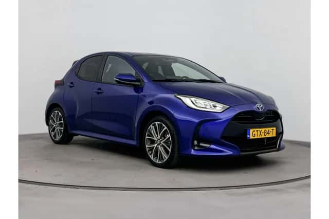 Toyota Yaris (2025) thumbnail 1