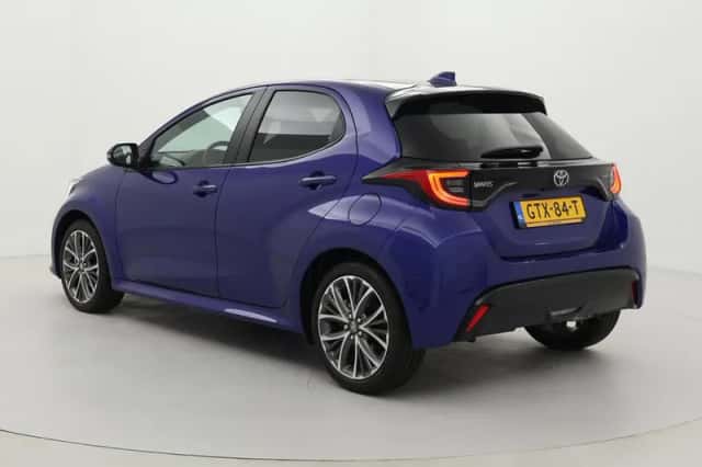Toyota Yaris (2025) thumbnail 4