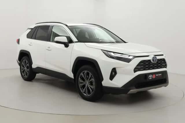 Toyota RAV4 (2026) thumbnail 1