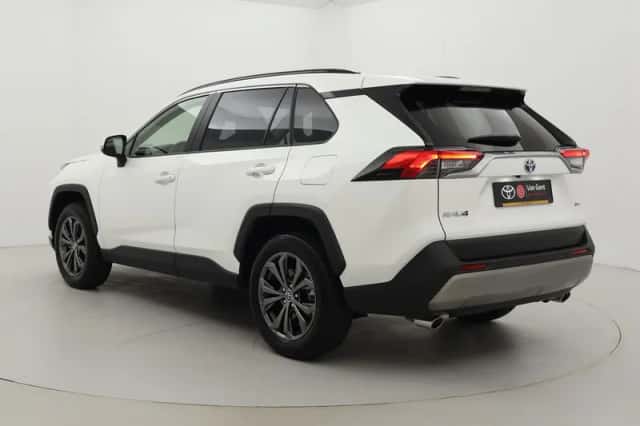 Toyota RAV4 (2026) thumbnail 4