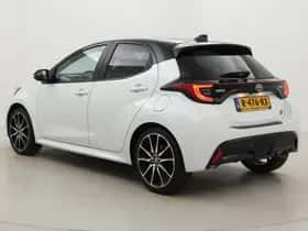 Toyota Yaris (2022) thumbnail 4
