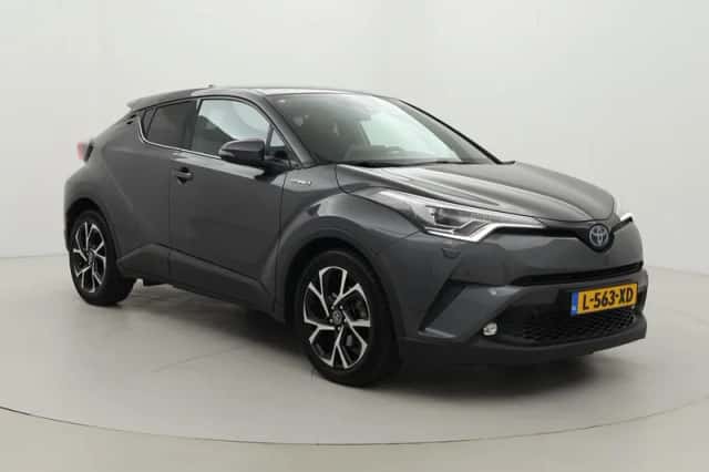 Toyota C-HR (2019) thumbnail 1