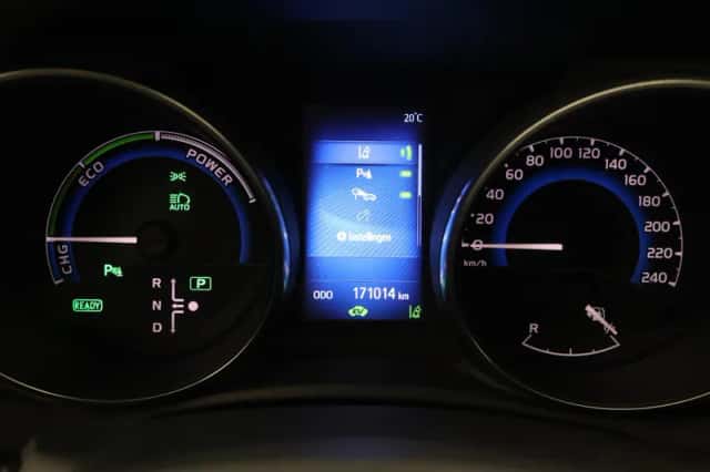 Toyota Auris (2017) thumbnail 3