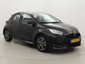 Toyota Yaris (2023) thumbnail 1