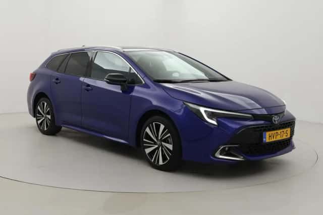 Toyota Corolla (2025) thumbnail 1