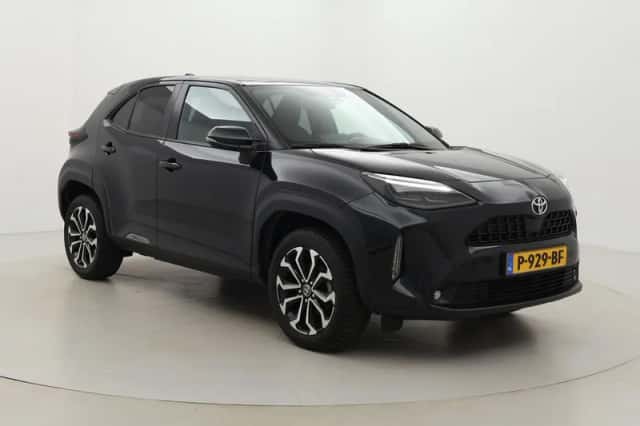 Toyota Yaris Cross (2022) thumbnail 1