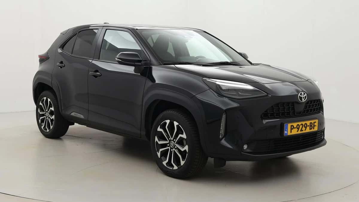 Toyota Yaris Cross (2022) — foto 1