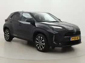 Toyota Yaris Cross (2022) thumbnail 1