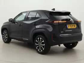 Toyota Yaris Cross (2022) thumbnail 4