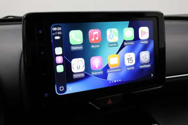Toyota Yaris Cross (2022) thumbnail 5