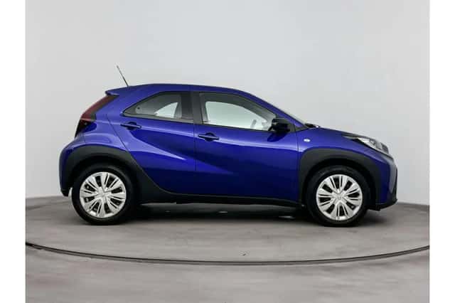 Toyota Aygo X (2025) thumbnail 1