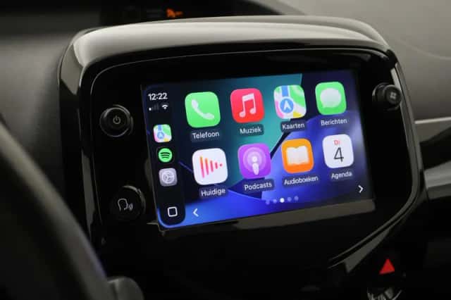 Toyota Aygo (2019) thumbnail 6