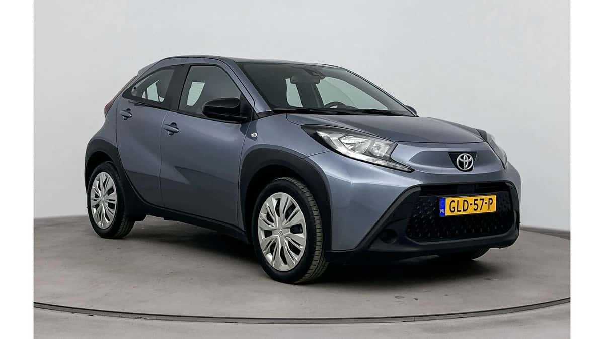 Toyota Aygo X (2024) — foto 1