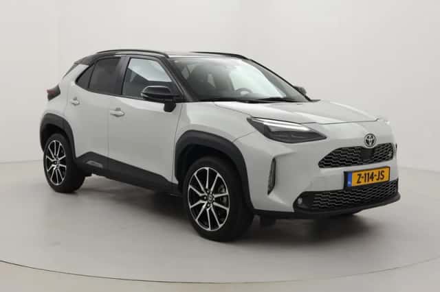 Toyota Yaris Cross (2023) thumbnail 1
