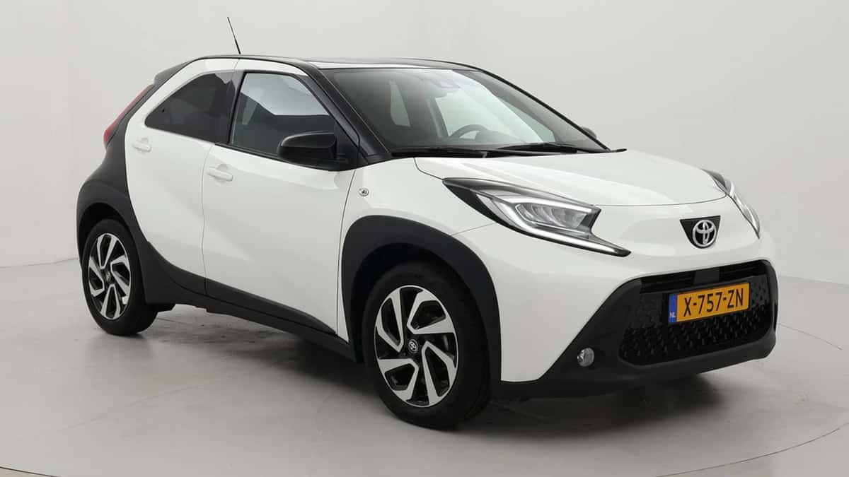 Toyota Aygo X (2024) — foto 1