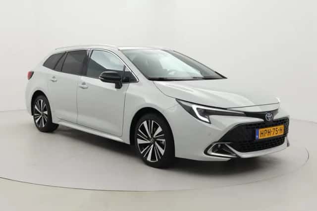 Toyota Corolla (2025) thumbnail 1