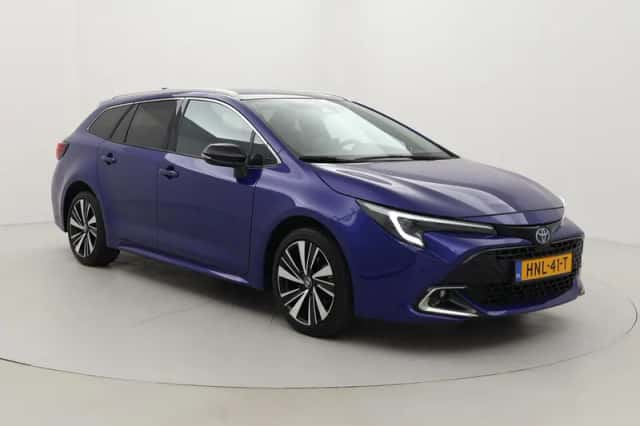 Toyota Corolla (2025) thumbnail 1
