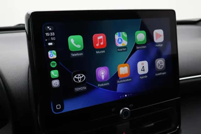 Toyota Yaris Cross (2024) thumbnail 5