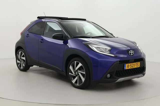 Toyota Aygo X (2022) thumbnail 1