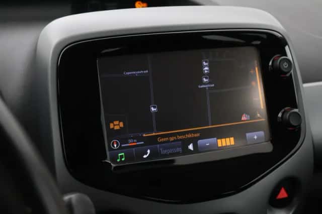 Toyota Aygo (2018) thumbnail 5