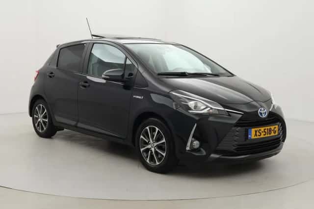 Toyota Yaris (2019) thumbnail 1