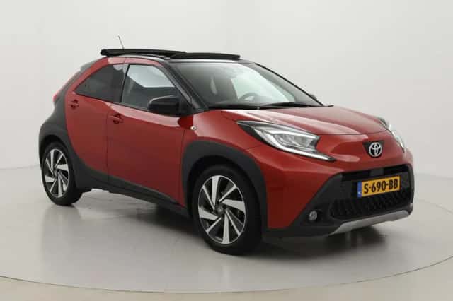 Toyota Aygo X (2023) thumbnail 1