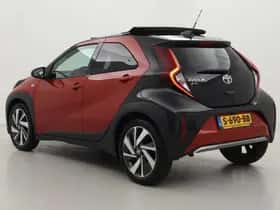 Toyota Aygo X (2023) thumbnail 4