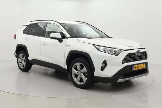 Toyota RAV4 (2020) thumbnail 1