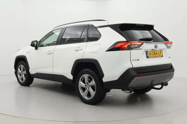 Toyota RAV4 (2020) thumbnail 4