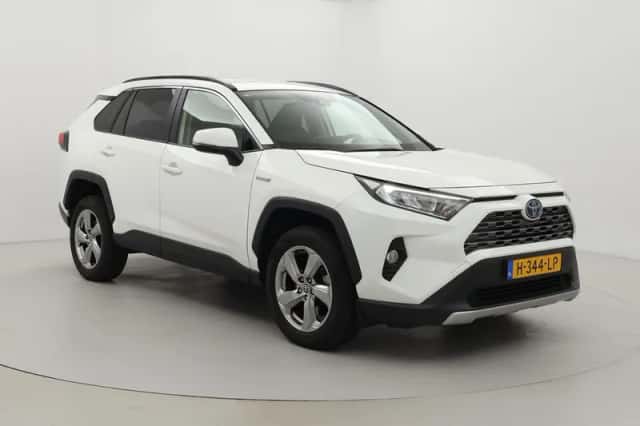 Toyota RAV4 (2020) thumbnail 1