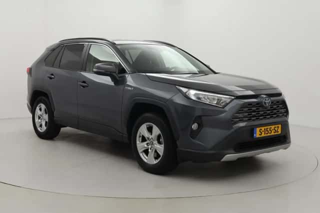 Toyota RAV4 (2019) thumbnail 1