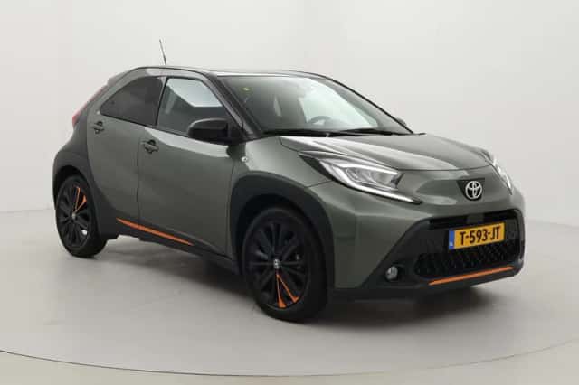 Toyota Aygo X (2022) thumbnail 1
