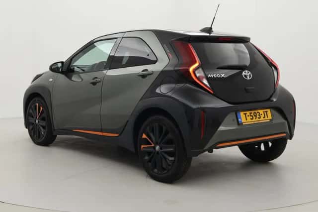 Toyota Aygo X (2022) thumbnail 4